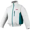 Image de Blouson ventilé 14.4/ 18 V Li-Ion (Produit seul) taille L - MAKITA DFJ201ZL