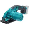 Image de Scie circulaire portative sans fil Makita HS301DZ version solo