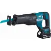 Image de SCIE RÉCIPRO MAKITA 18 V LI-ION 5 AH + 2 BATTERIES BL1850N + CHARGEUR + COFFRET MAK PAC- DJR187RTE