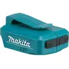 Image de Adaptateur d'alimentation USB Li-Ion 18V LXT - MAKITA DEAADP05
