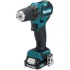 Image de Makita Perceuse visseuse 12 v cxt li-ion 2 ah ø 10 mm makita - 2 batteries, chargeur, coffret - df332dsaj