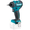 Image de Makita DF032DZ - Perceuse-visseuse 10.8v lithium 1/4"bl Couleur