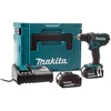 Image de Makita DDF482RMJ Perceuse visseuse en coffret Makpac avec 2 batteries 18 V 4 Ah