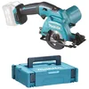 Image de Scie circulaire 12 V Max 85 mm MAKPAC (machine seule) - MAKITA HS301DZJ