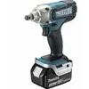 Image de Boulonneuse à chocs 18V LXT 190 Nm (2x3,0 Ah) en coffret - MAKITA DTW190RFE