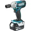 Image de Boulonneuse à chocs 190Nm 2x3Ah 18V LXT ® MAKITA DTW190RFE en Coffret
