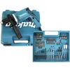 Image de Perceuse à percussion MAKITA - 710W + kit accessoires - HP1631KX3