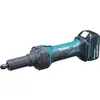 Image de Meuleuse droite sans fil LXT 18V Li-Ion (2x5,0 Ah) avec MAKPAC - MAKITA DGD800RTJ