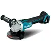 Image de MEULEUSE MAKITA Ø 125 MM 18 V LI-ION 5 AH (machine nue)- DGA506Z