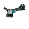 Image de Makita DGA508RTJ Meuleuse D'angle 125 mm avec Interrupteur à Levier/2 Batteries en Coffret Makpac 18 V 5 Ah