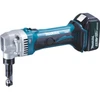 Image de Grignoteuse sans fil Makita 18 V DJN161RTJ 1,6mm