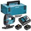 Image de Scie sauteuse 18V LXT (2x5,0 Ah) en MAKPAC - MAKITA DJV180RTJ