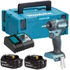 Image de Perceuse-visseuse 18V LXT 1/4" (2x3 Ah) en Makpac - Makita DDF083RFJ