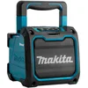 Image de Haut-parleur de chantier Makita DMR200 Bluetooth sans fil - bleu/noir