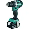 Image de Makita Perceuse-visseuse sans fil DDF484RTE, 18 V, 54 Nm, 0-2000 tr/min