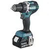 Image de Makita - Perceuse visseuse à batterie 18 V Li-Ion 5 Ah Ø 13 mm - DDF484RTJ en occasion ou reconditionné