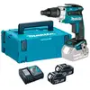 Image de Visseuses bardage Brushless 2x5Ah 18V LXT ® MAKITA DFS251RTJ en MAKPAC