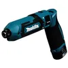 Image de Tournevis à batterie 7,2V (2x1,5 Ah) avec chargeur dans sacoche - MAKITA TD022DSE