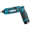 Image de Clé à coude sans fil Makita 7,2 V TD022DSE