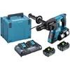 Image de Perfo-burineur SDS-Plus 36V MAKITA 2x18V Li-Ion 5Ah 26mm DHR264PT4J