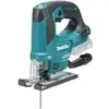 Image de Scie sauteuse pendulaire sans fil Makita JV103DZ 10,8 V (sans batterie, sans chargeur)