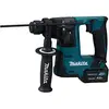 Image de Makita Perforateur sds-plus 12 v cxt li-ion 4 ah 14 mm makita - 2 batteries, chargeur, coffret - hr140dsmj