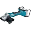 Image de Makita DGA900ZK Meuleuse d'angle 230mm sur accu LXT 2x18V + coffret (vendue seule)