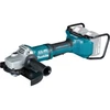 Image de Meuleuse d'angle sans fil Makita 2 x 18 V dans la valise de transport DGA900ZKX2