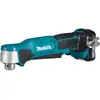 Image de Perceuse d'angle Makita à batterie 10,8 V / 1,5 Ah, 2 batteries + chargeur dans le MAKPAC DA332DSYJ