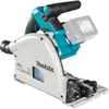 Image de Scie plongeante à batterie Makita 56 mm 2 x 18V DSP601ZJU