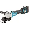Image de Meuleuse d'angle 18V LXT Ø125 mm (2x5,0 Ah) en MAKPAC - MAKITA DGA511RTJ