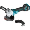 Image de Meuleuse D'angle Brushless Ø 125 mm 18 V Li-Ion (Produit Seul) Makita DGA513Z