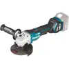 Image de Meuleuse d'angle sans fil Makita DGA517Z 18,0 V avec interrupteur à palette (sans batterie, sans chargeur)