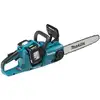 Image de Tronçonneuse MAKITA DUC353RF2 36V 2x18V LXT 35 cm avec 2 batteries 18V 3Ah et chargeur rapide