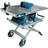 Image de Scie circulaire Makita 260 mm avec établi MLT100NX1