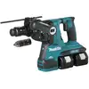 Image de Perfo-burineur SDS+ Brushless 2x5Ah 36V LXT ® MAKITA DHR281PT2J en MAKPAC