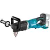 Image de Perceuse angulaire sans fil Makita DDA460ZK 2x18 V (sans batterie, sans chargeur) en mallette de transport