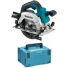 Image de Scie circulaire 18V LXT Ø 165mm (Machine seule) en MAKPAC - MAKITA DHS660ZJ