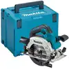 Image de Scie circulaire MAKITA DHS660ZJ 18V Li-Ion Ø 165mm (vendu sans batterie)