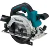 Image de Scie circulaire sans fil Makita 57 mm 18 V / 5,0 Ah, 2 batteries + chargeur dans le MAKPAC DHS660RTJ