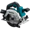 Image de Scie circulaire sans fil Makita 57 mm 18 V avec Bluetooth / 5,0 Ah, 2 batteries + chargeur dans le MAKPAC DHS661RTJU