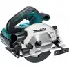 Image de Scie circulaire Brushless Ø 165 mm 2x5Ah 18V LXT ® MAKITA DHS660RTJU en coffret + puce AWS