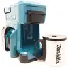 Image de Machine à café MAKITA DCM501Z 18V ou 12V Li-Ion (vendu sans batterie)