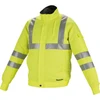Image de Gilet de protection pour batterie Makita, jaune, taille L (DFJ214ZL)