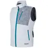 Image de Gilet climatique Makita sans fil, blanc, taille XL (DFV210ZXL)