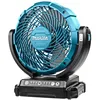 Image de Makita Ventilateur de chantier makita 14.4-18v - sans batterie ni chargeur dcf102z