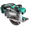 Image de Scie circulaire à métaux 18V LXT BL Ø 150 mm (Produit seul) en MAKPAC - MAKITA DCS553ZJ