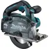 Image de Scie circulaire à métaux à batterie Makita 18 V / 5,0 Ah