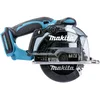 Image de Scie circulaire à métaux 18 V LXT Ø 136 mm (Produit seul) - MAKITA DCS552Z