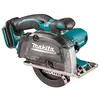 Image de Scie circulaire 18 V LXT Ø 136 mm (2x 5.0 Ah) en MAKPAC- MAKITA DCS552RTJ